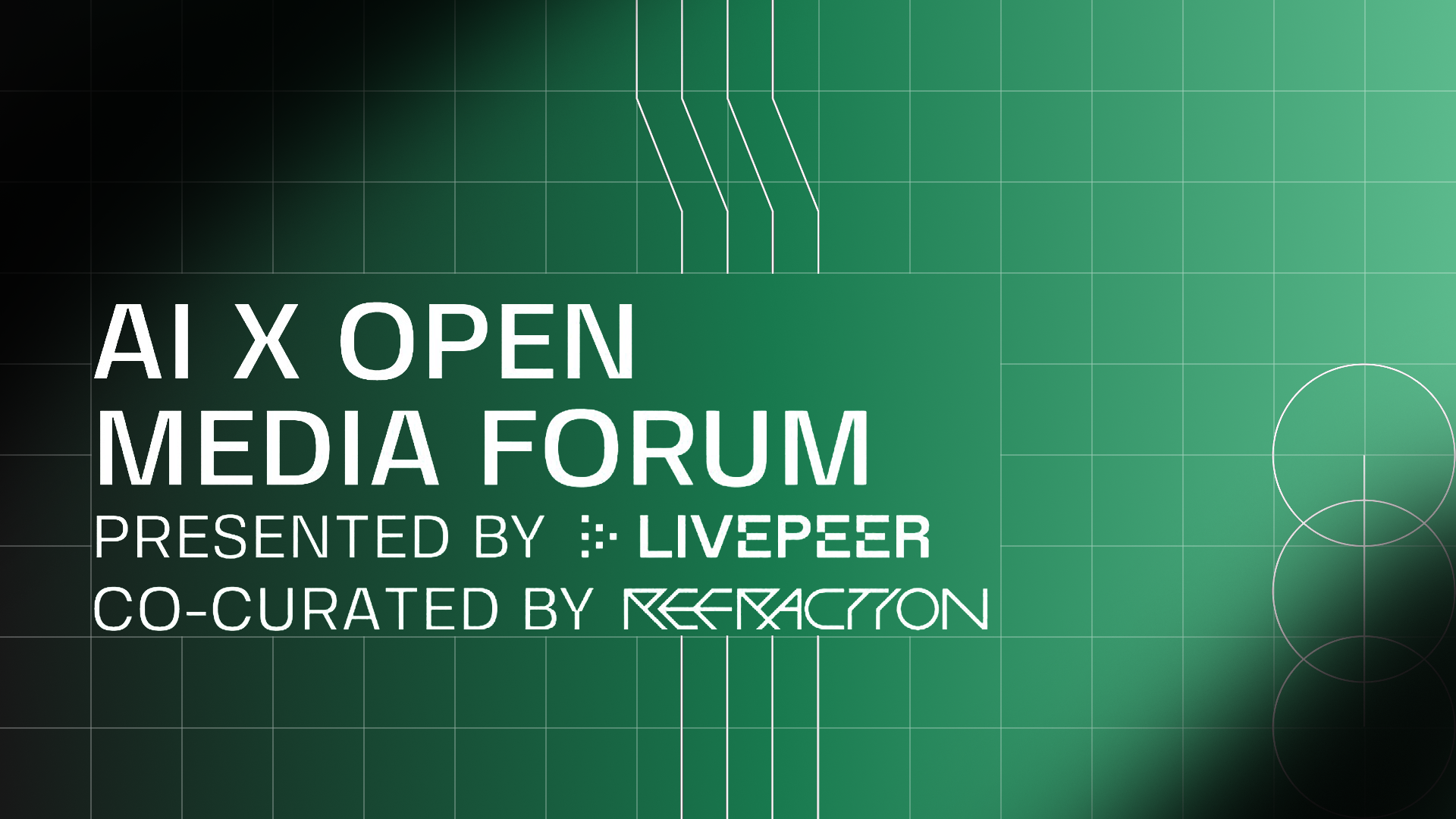 AI X Open Media Forum: Building New Wave Creativity
